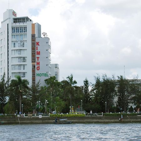 Kim Tho Hotel Cần Thơ Kültér fotó