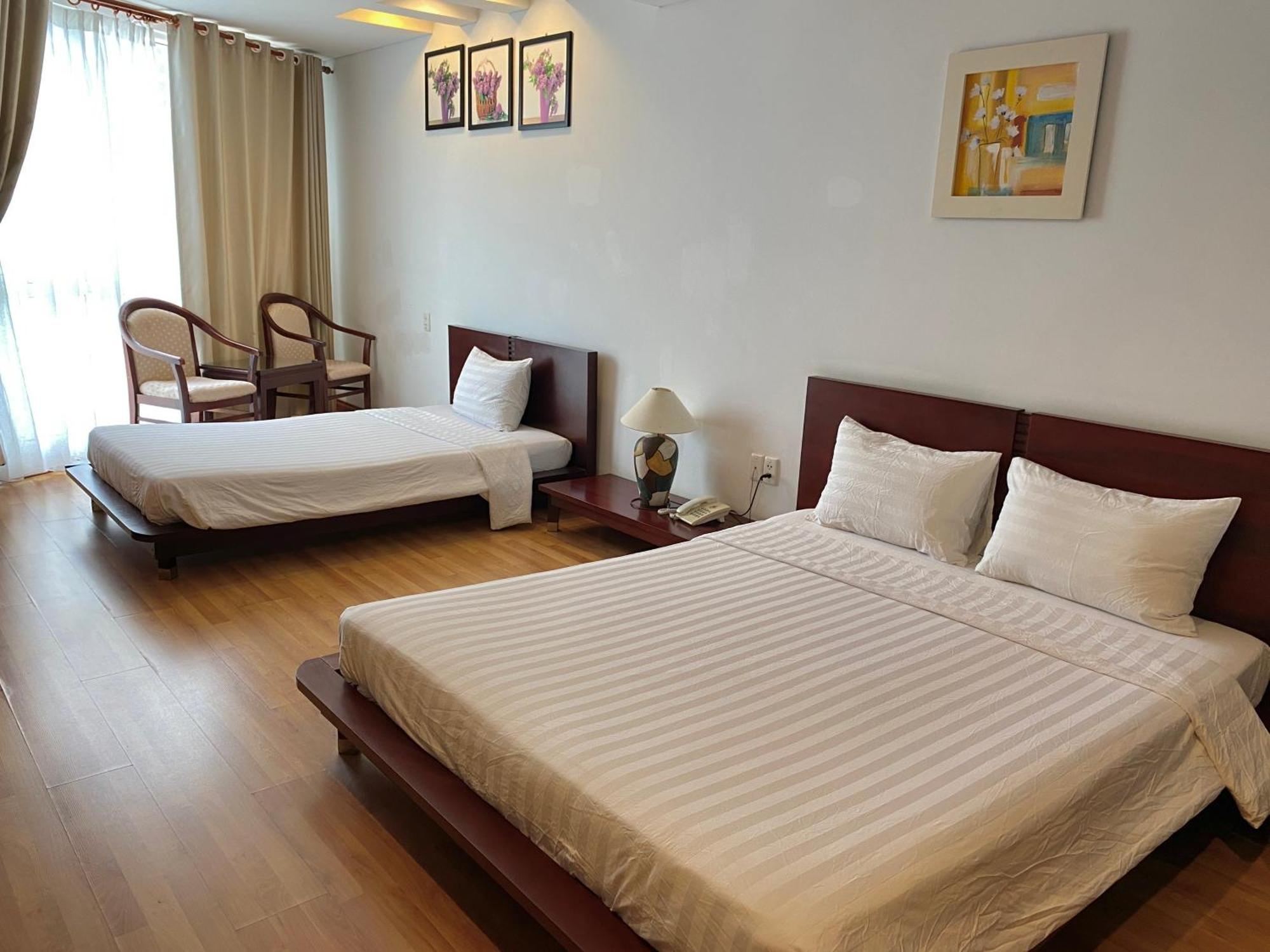 Kim Tho Hotel Cần Thơ Kültér fotó