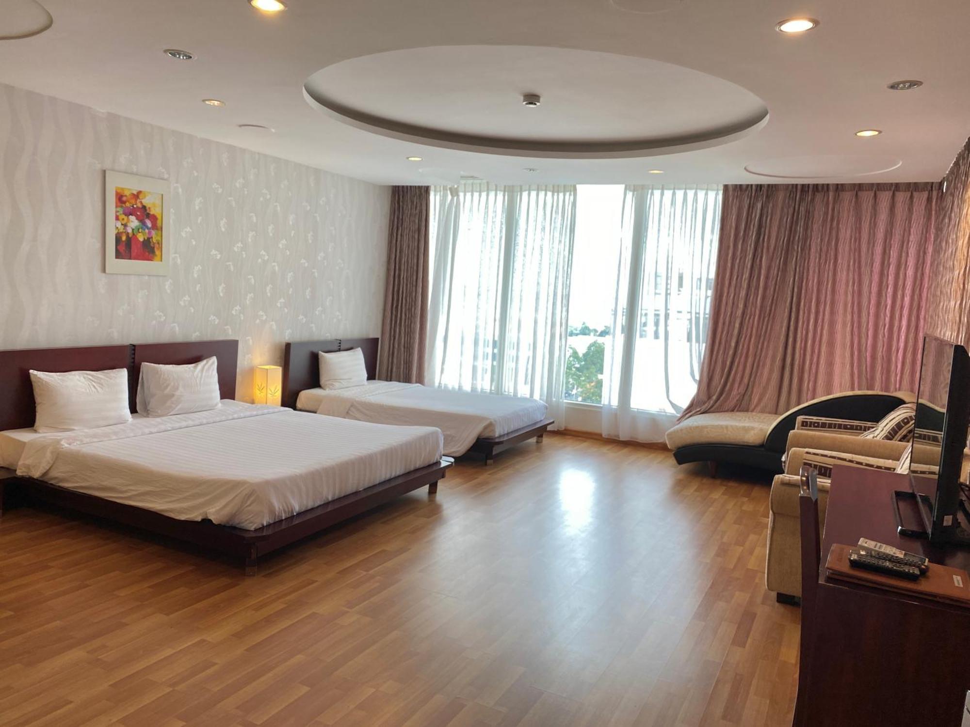 Kim Tho Hotel Cần Thơ Kültér fotó