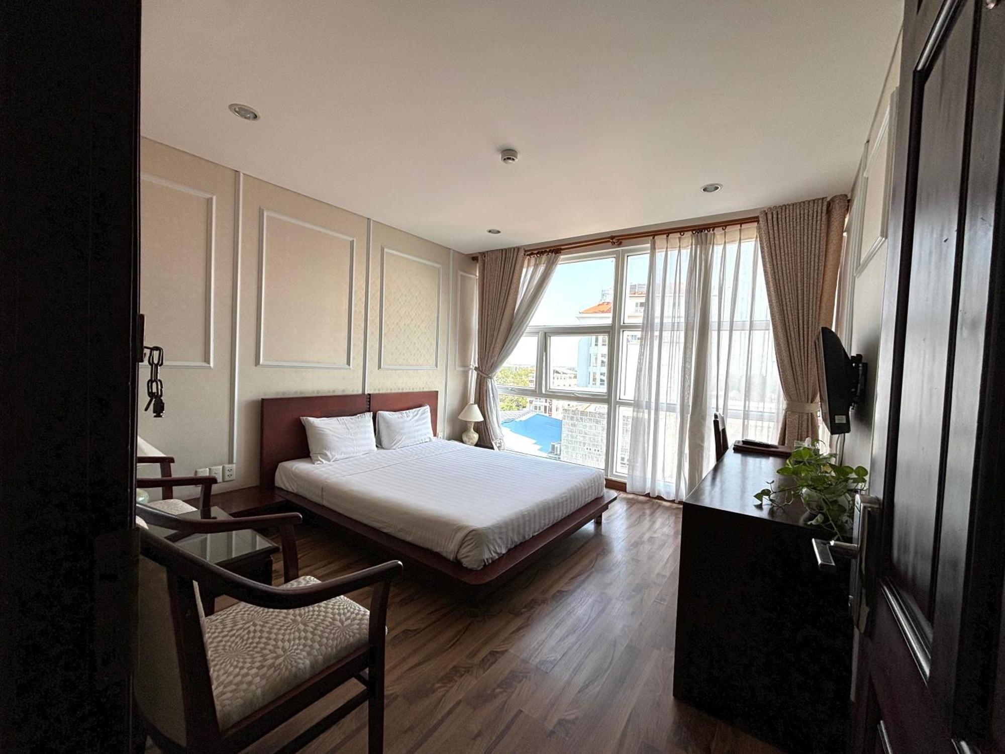 Kim Tho Hotel Cần Thơ Kültér fotó