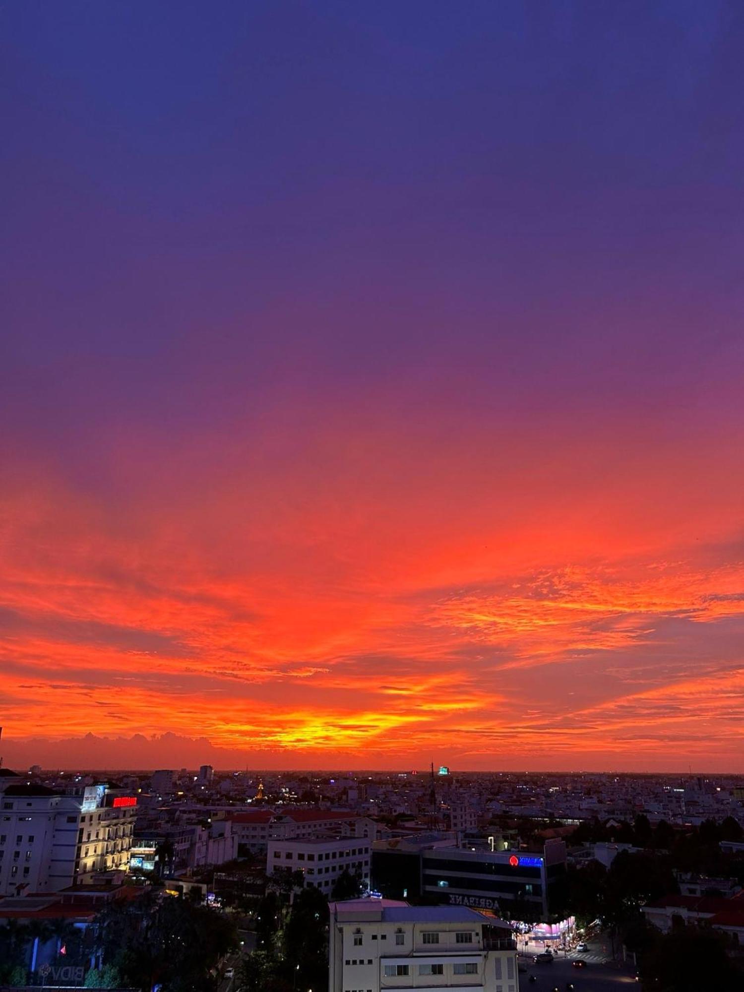 Kim Tho Hotel Cần Thơ Kültér fotó