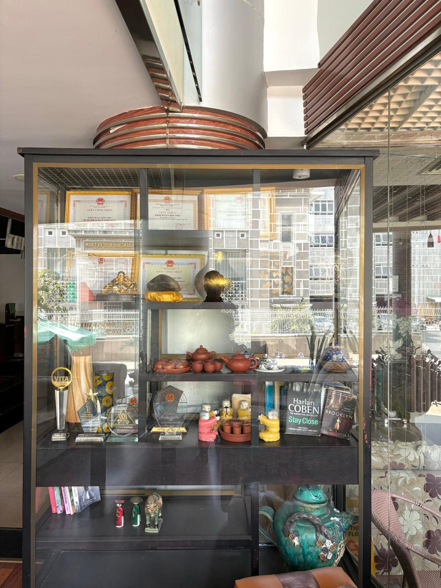 Kim Tho Hotel Cần Thơ Kültér fotó
