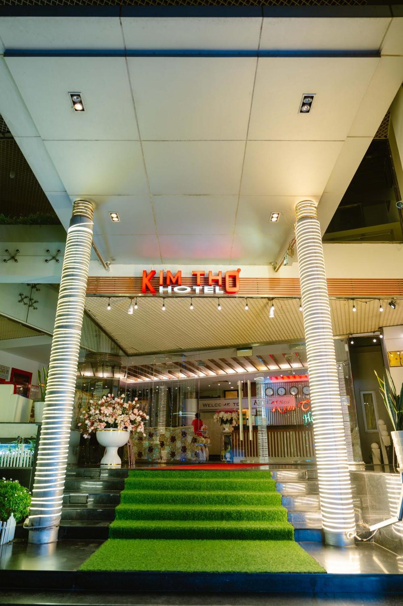 Kim Tho Hotel Cần Thơ Kültér fotó