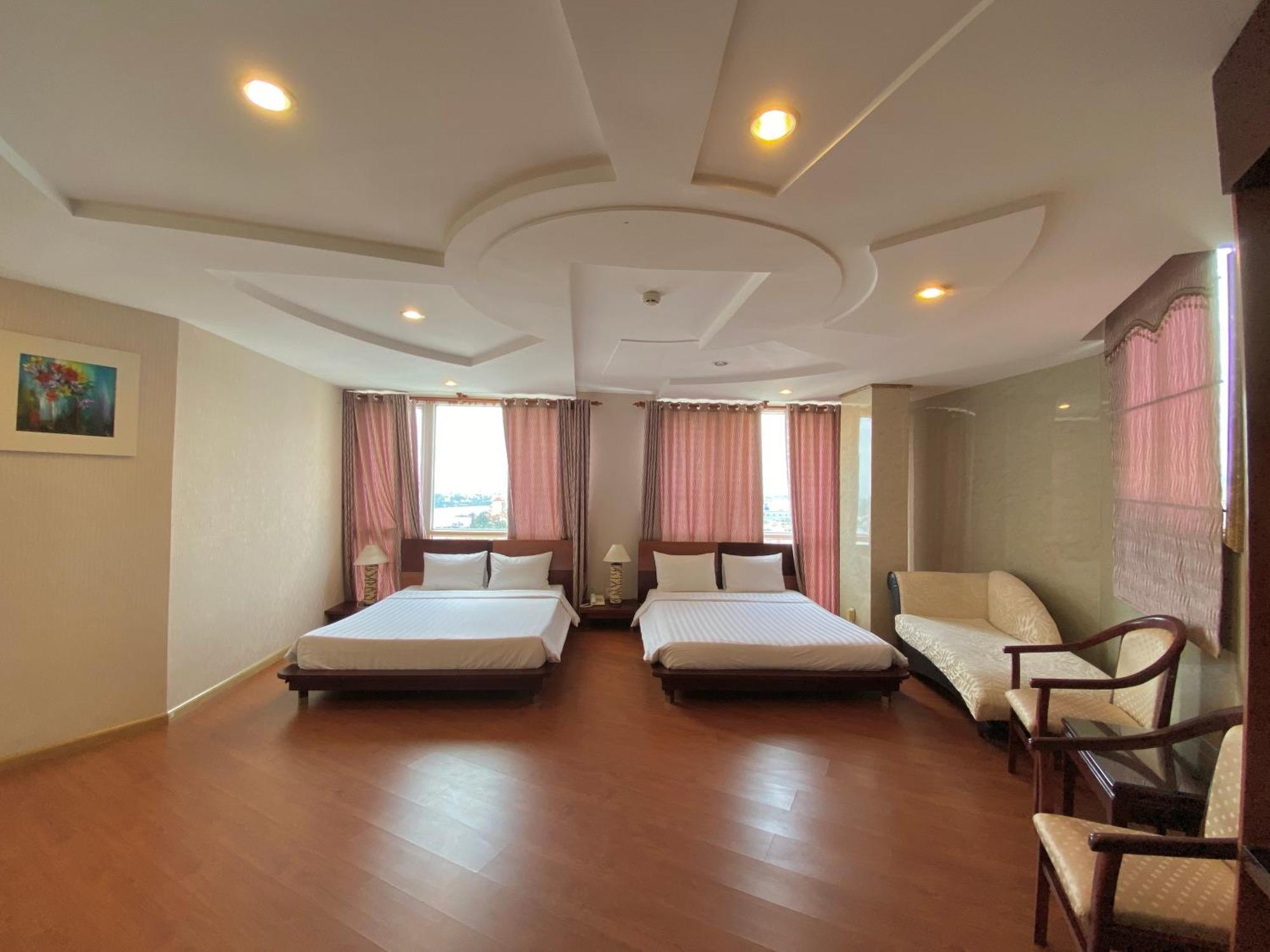 Kim Tho Hotel Cần Thơ Kültér fotó