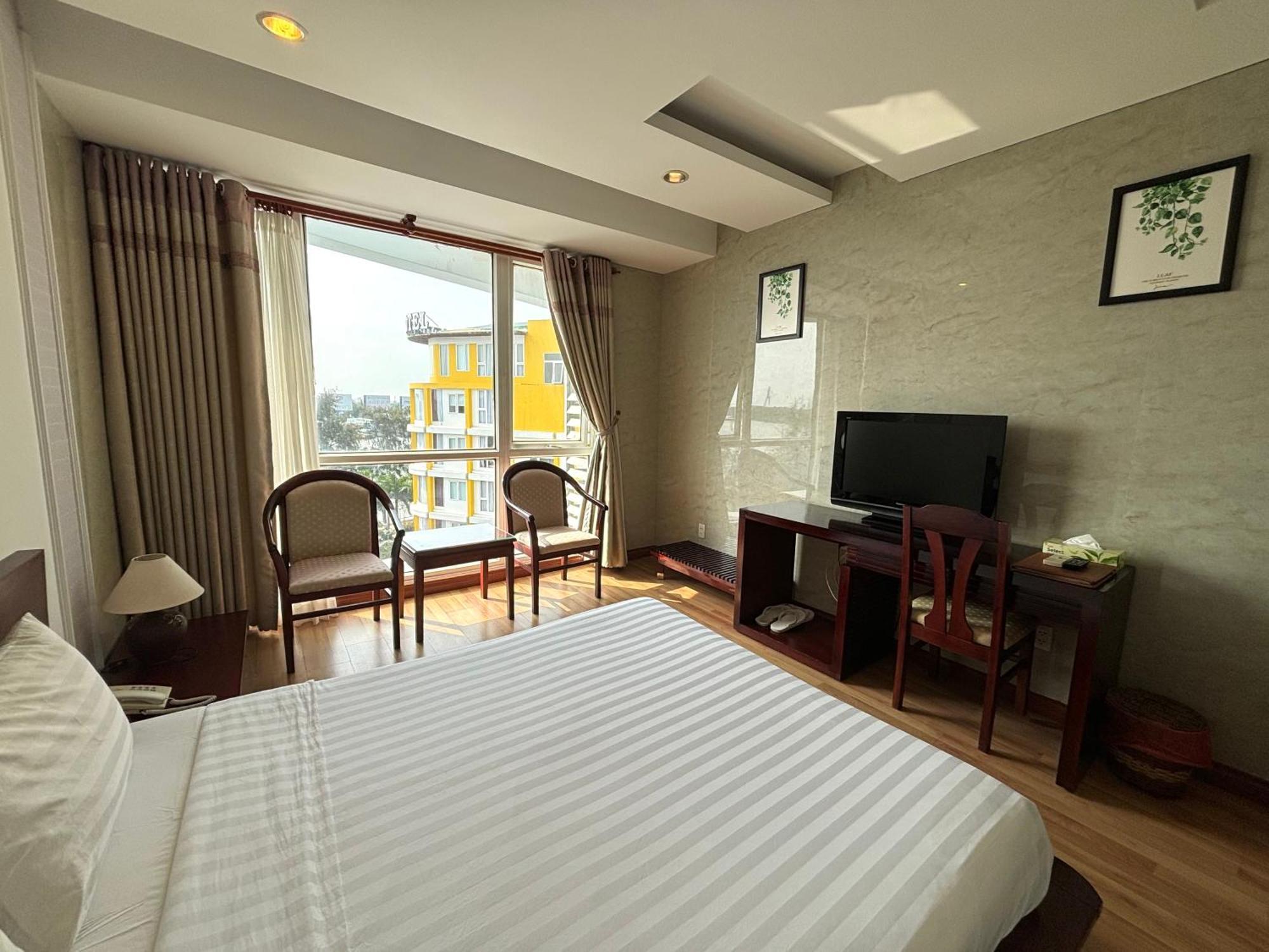 Kim Tho Hotel Cần Thơ Kültér fotó