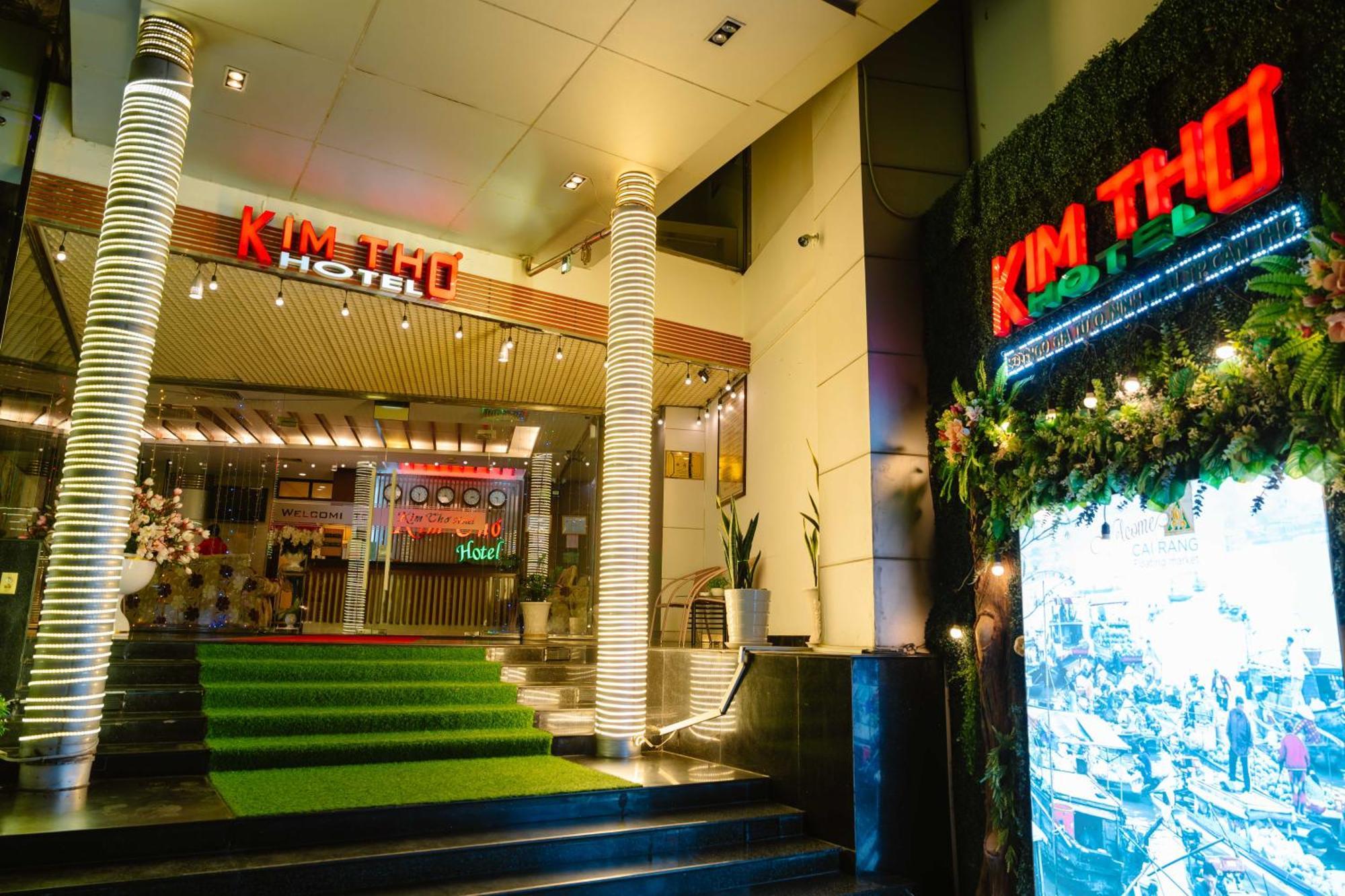 Kim Tho Hotel Cần Thơ Kültér fotó