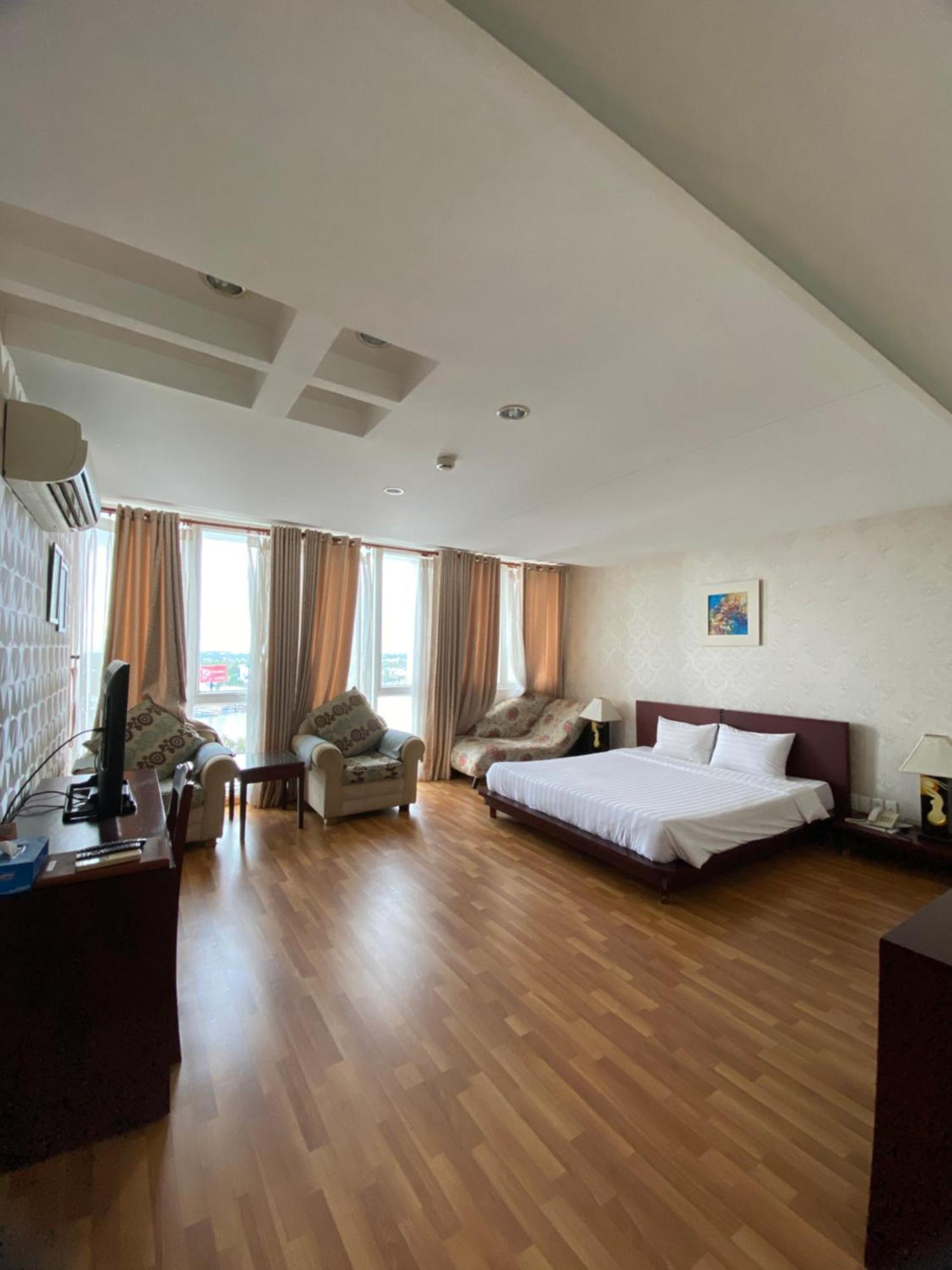 Kim Tho Hotel Cần Thơ Kültér fotó