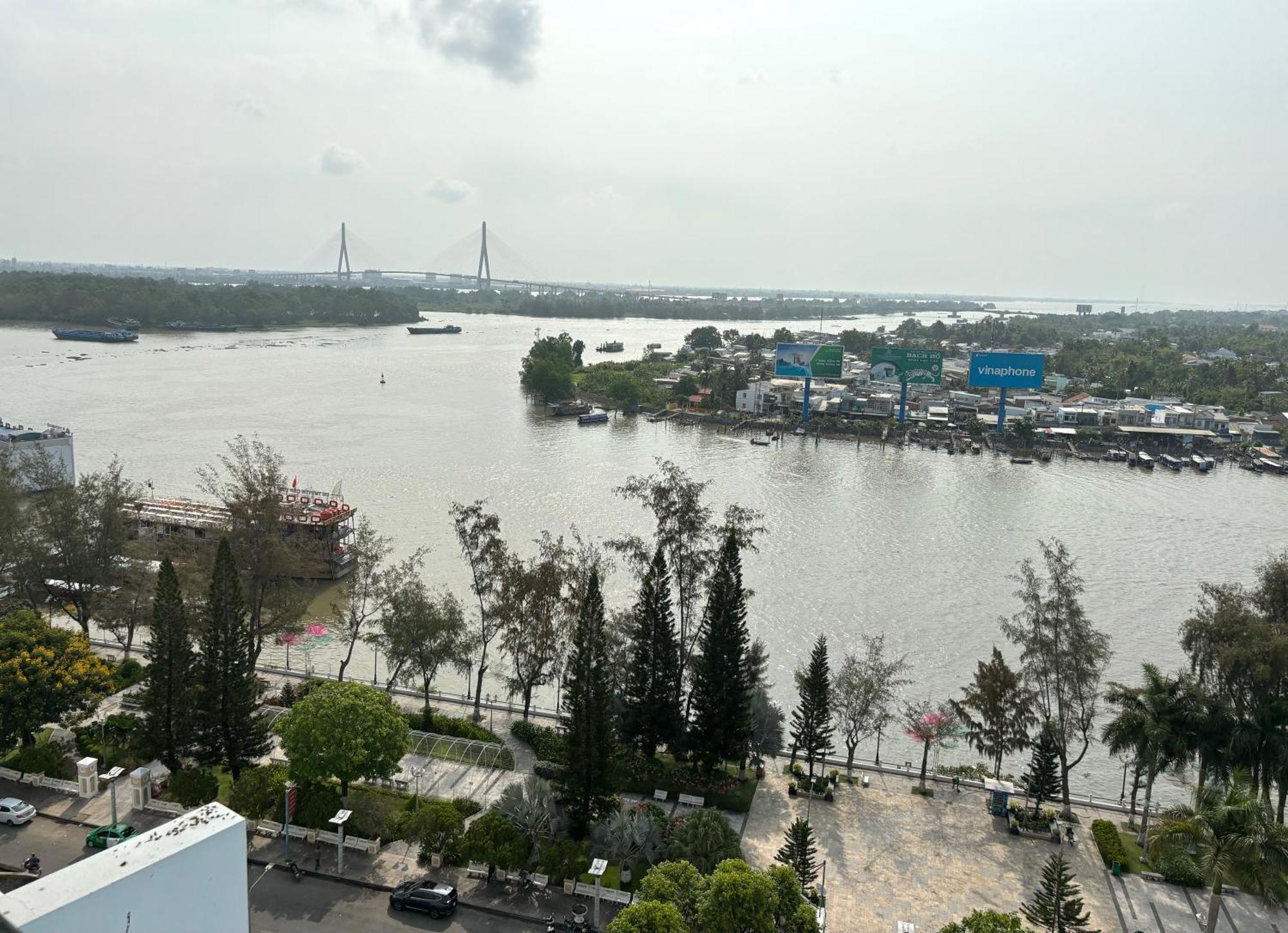 Kim Tho Hotel Cần Thơ Kültér fotó