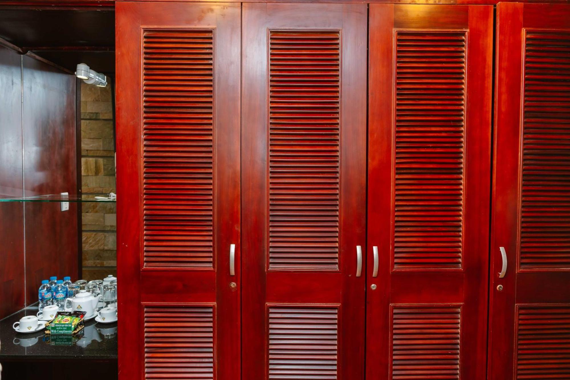 Kim Tho Hotel Cần Thơ Kültér fotó