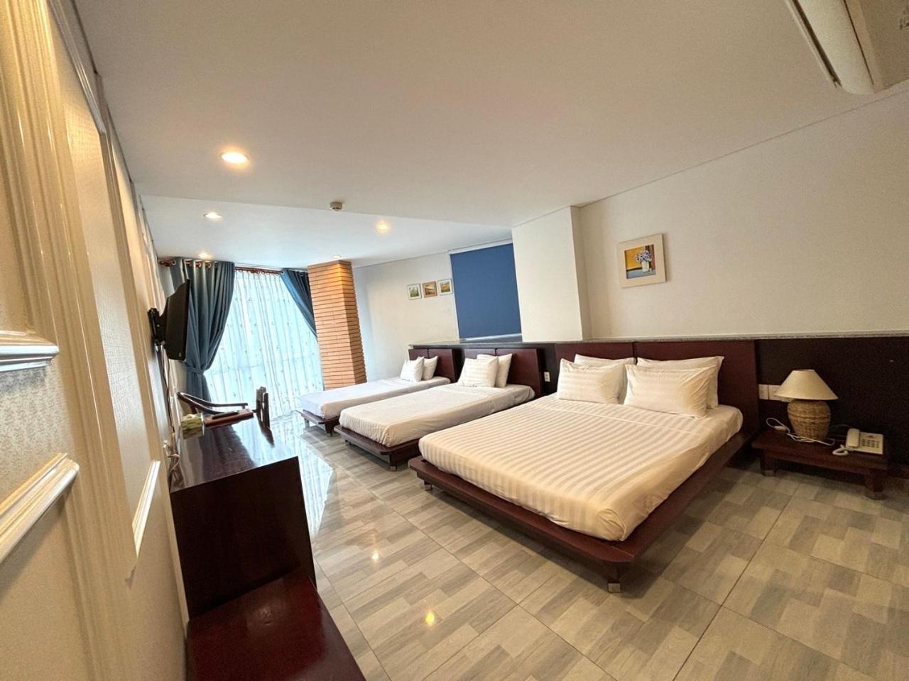 Kim Tho Hotel Cần Thơ Kültér fotó