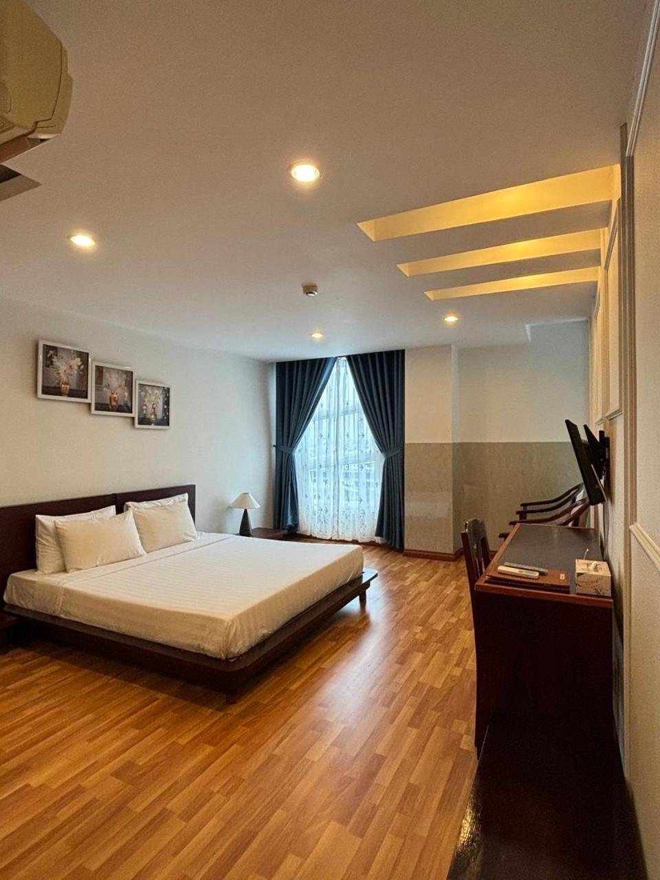Kim Tho Hotel Cần Thơ Kültér fotó