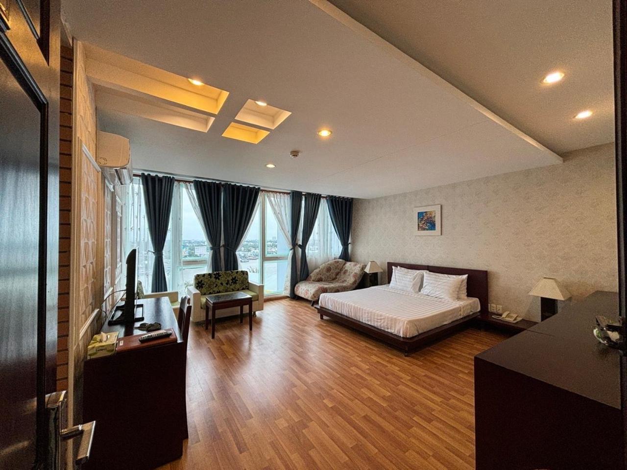 Kim Tho Hotel Cần Thơ Kültér fotó