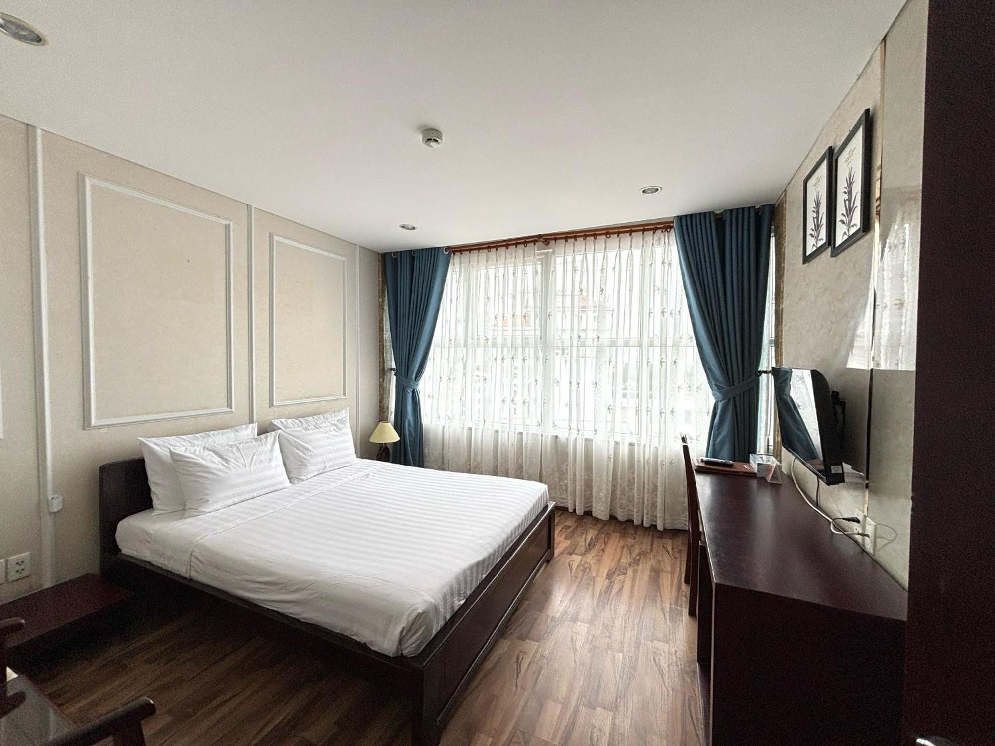 Kim Tho Hotel Cần Thơ Kültér fotó