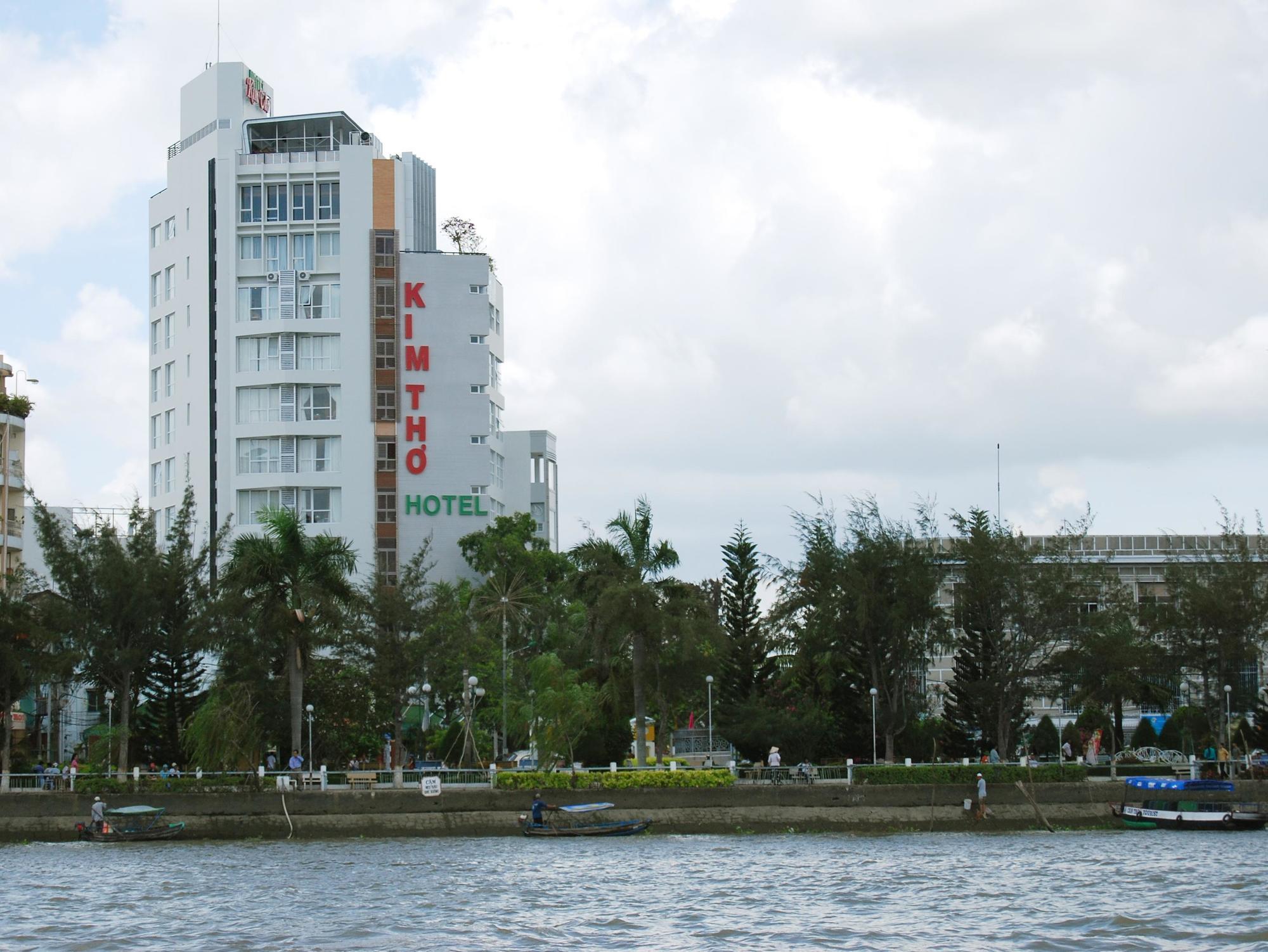 Kim Tho Hotel Cần Thơ Kültér fotó