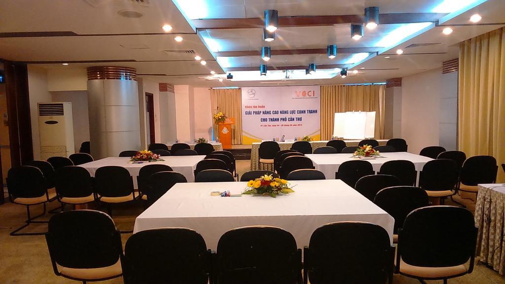 Kim Tho Hotel Cần Thơ Kültér fotó