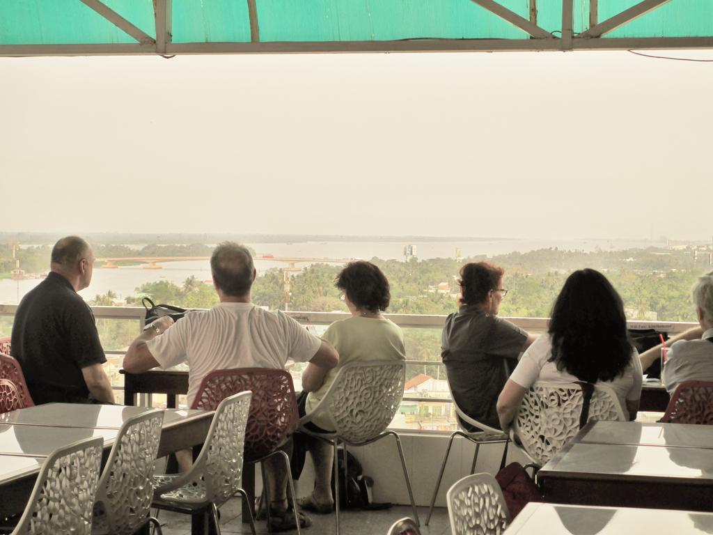 Kim Tho Hotel Cần Thơ Kültér fotó