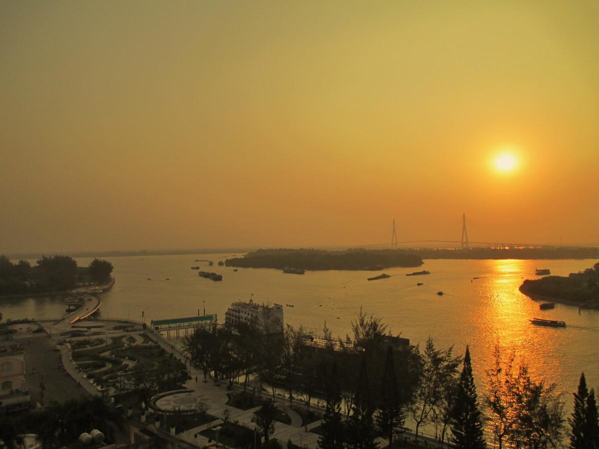 Kim Tho Hotel Cần Thơ Kültér fotó