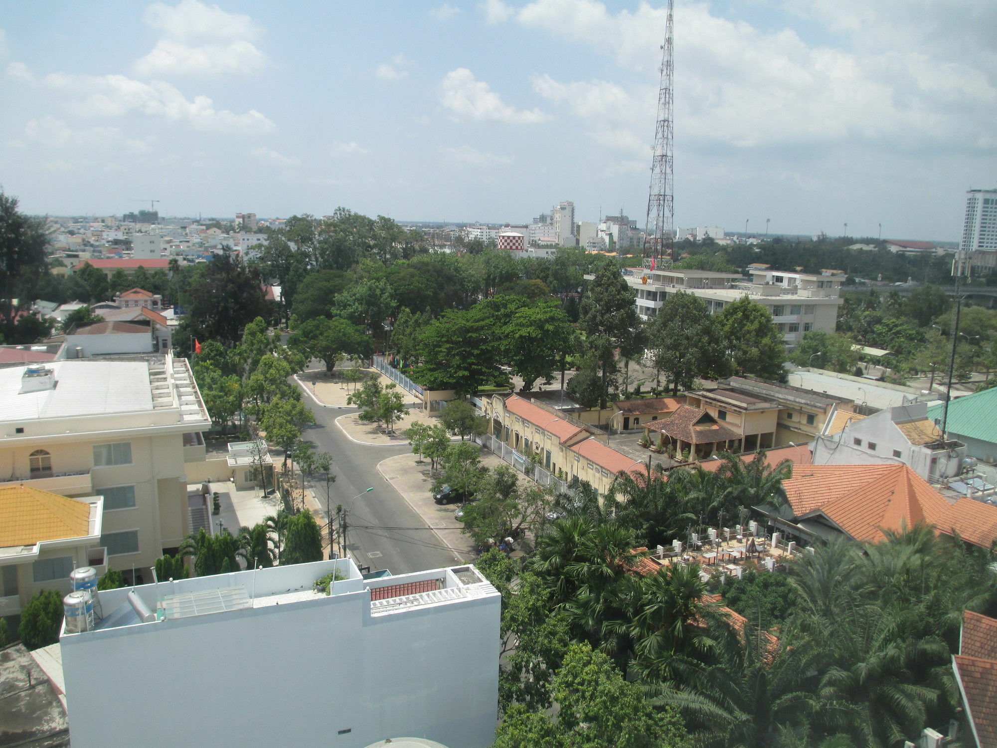 Kim Tho Hotel Cần Thơ Kültér fotó