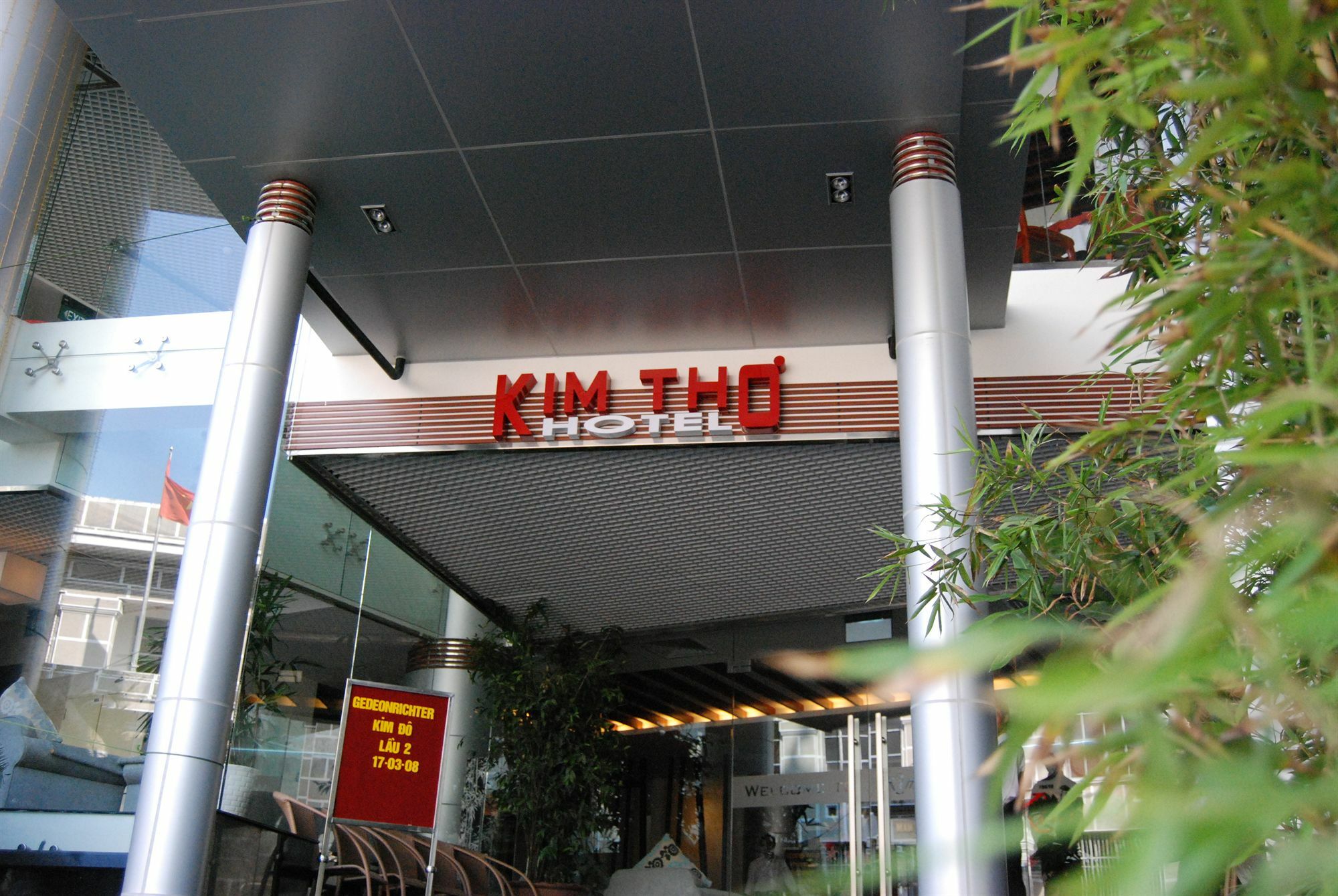 Kim Tho Hotel Cần Thơ Kültér fotó